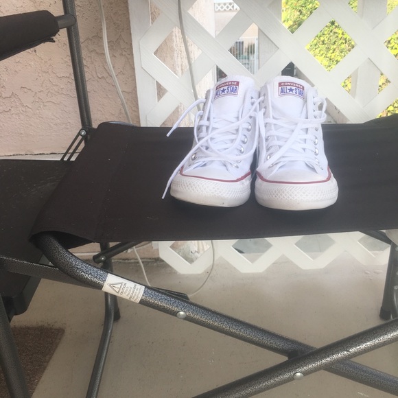 Chuck Taylor all star Mid Top Sneaker - Picture 5 of 6